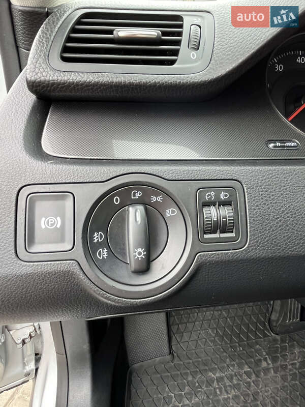 Седан Volkswagen Passat 2007 в Любомле