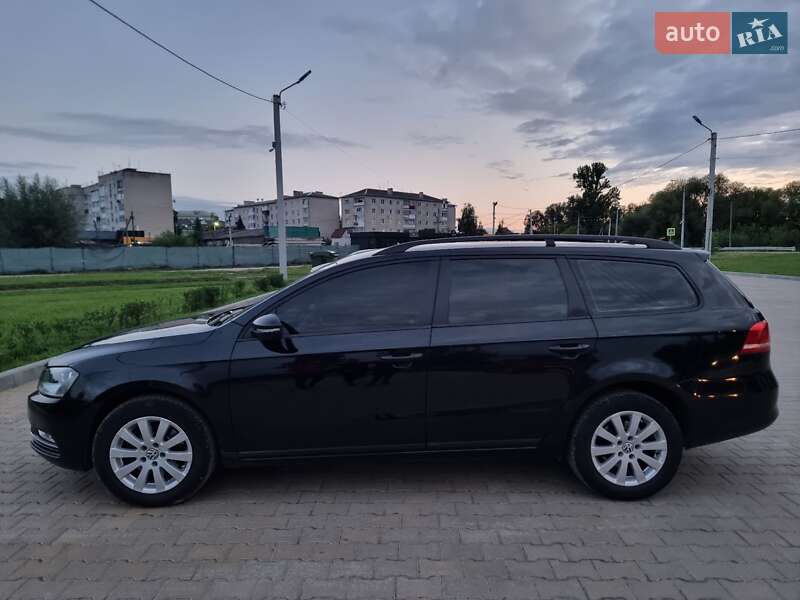 Універсал Volkswagen Passat 2010 в Ланівці