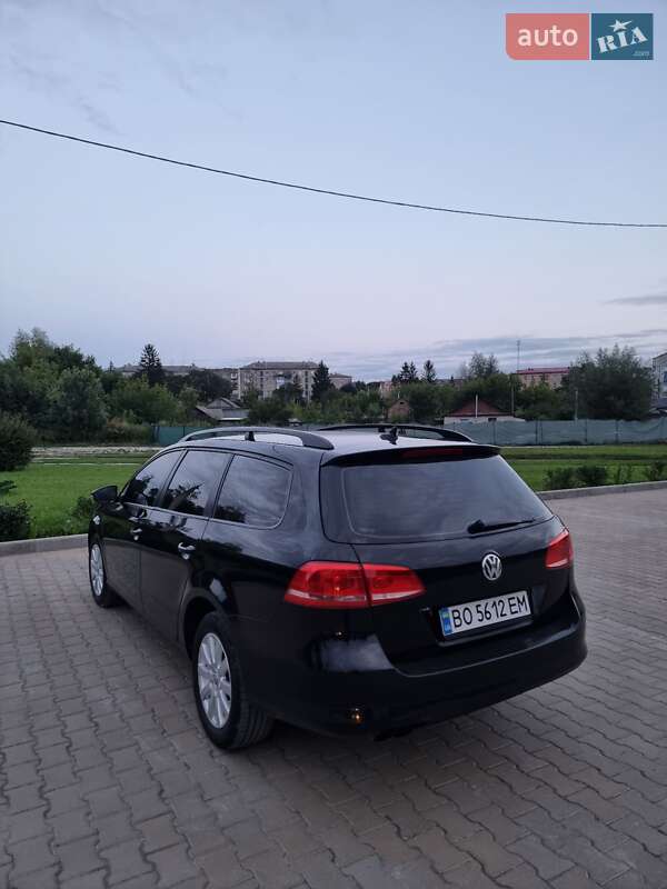 Універсал Volkswagen Passat 2010 в Ланівці