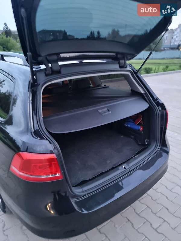 Універсал Volkswagen Passat 2010 в Ланівці