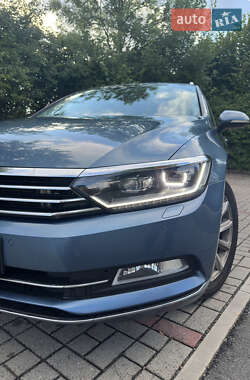 Универсал Volkswagen Passat 2016 в Черкассах