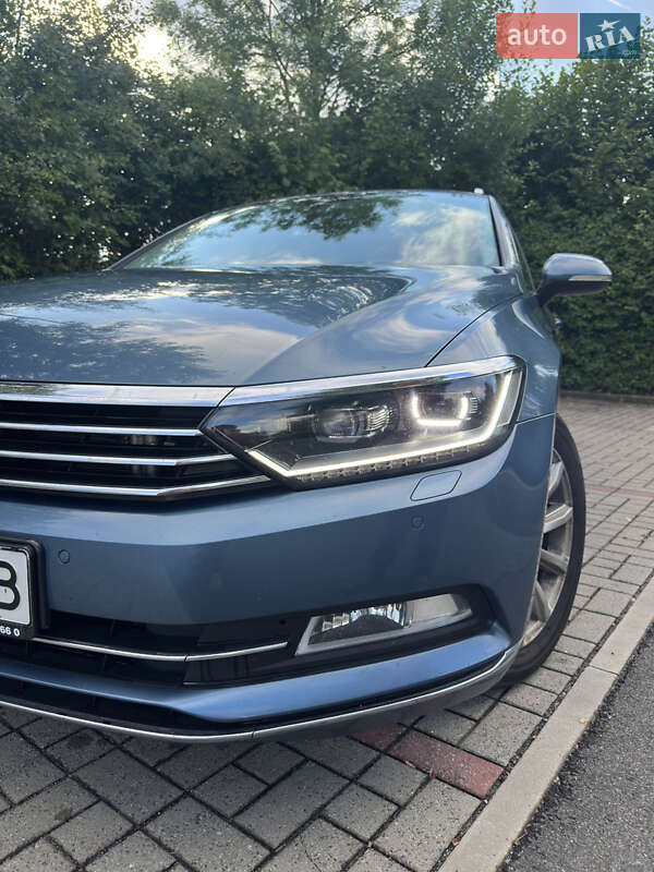 Volkswagen Passat 2016 Volkswagen Passat 2016