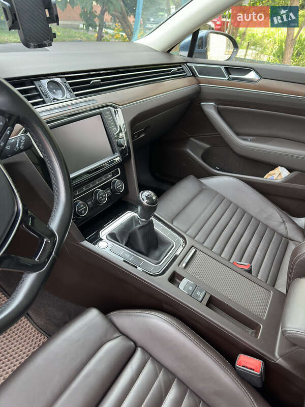 Универсал Volkswagen Passat 2016 в Черкассах