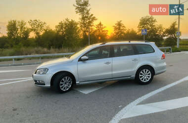Універсал Volkswagen Passat 2012 в Кропивницькому