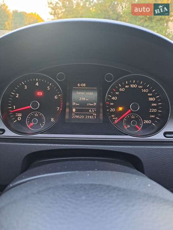 Универсал Volkswagen Passat 2013 в Харькове