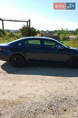 Седан Volkswagen Passat 2013 в Хмільнику