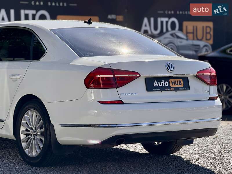 Седан Volkswagen Passat 2015 в Харькове