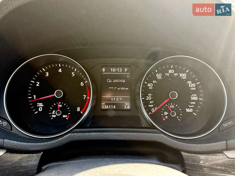 Седан Volkswagen Passat 2015 в Харькове