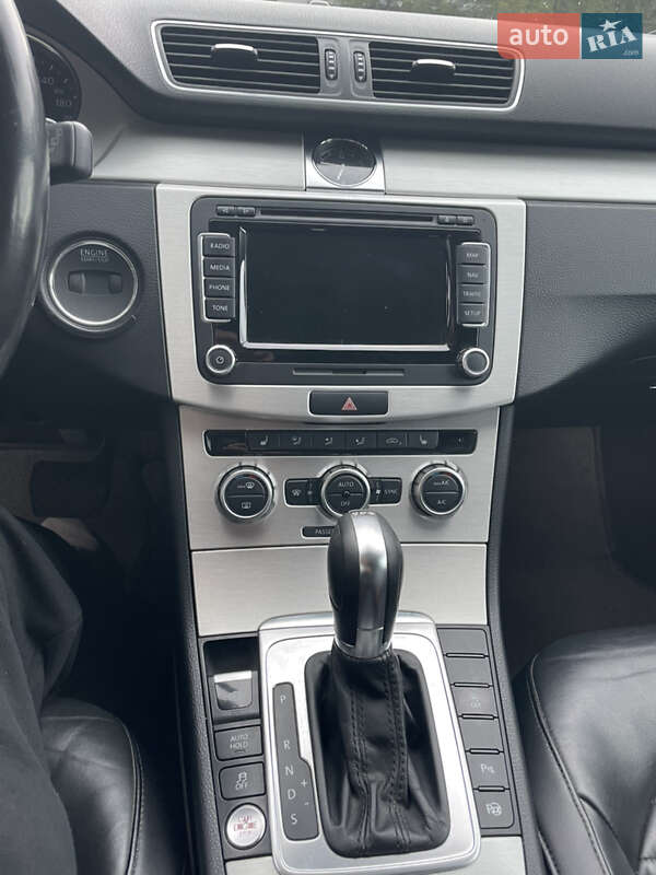Универсал Volkswagen Passat 2013 в Нежине фото 10 Универсал Volkswagen Passat 2013 в Нежине