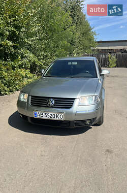 Седан Volkswagen Passat 2005 в Немирове