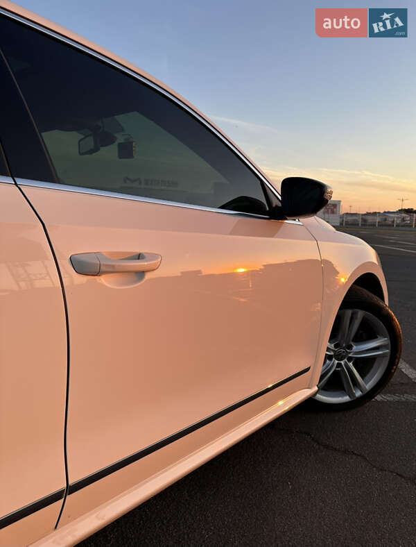 Седан Volkswagen Passat 2013 в Одессе фото 11 Седан Volkswagen Passat 2013 в Одессе