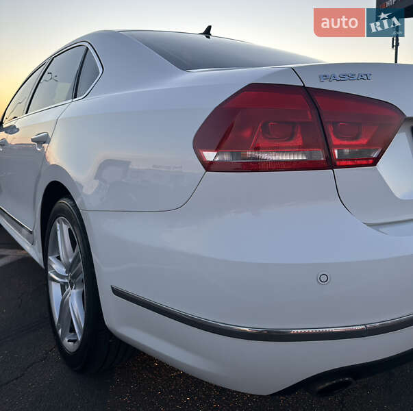 Седан Volkswagen Passat 2013 в Одессе фото 18 Седан Volkswagen Passat 2013 в Одессе