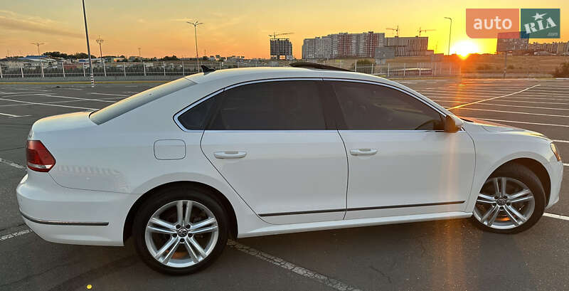Седан Volkswagen Passat 2013 в Одессе фото 26 Седан Volkswagen Passat 2013 в Одессе
