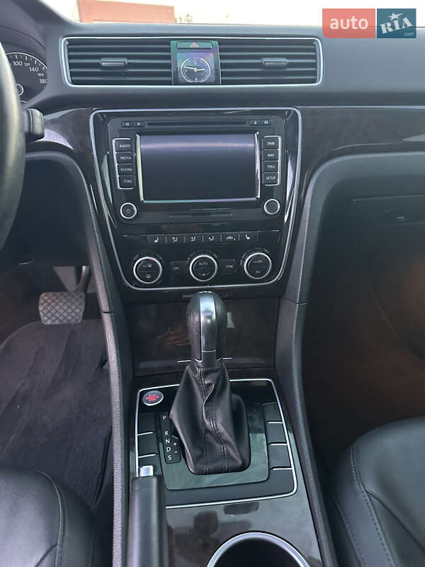 Седан Volkswagen Passat 2013 в Одессе фото 51 Седан Volkswagen Passat 2013 в Одессе