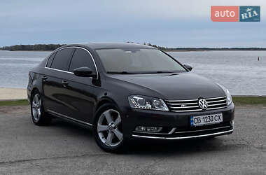Седан Volkswagen Passat 2011 в Броварах