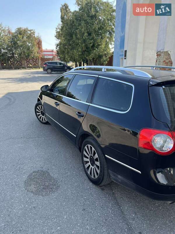 Универсал Volkswagen Passat 2009 в Ужгороде