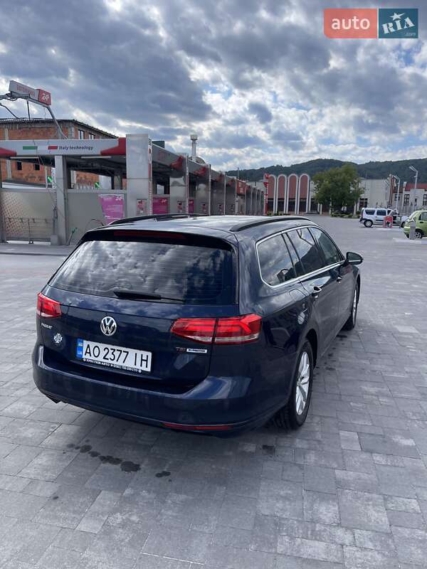 Универсал Volkswagen Passat 2015 в Хусте фото 4 Универсал Volkswagen Passat 2015 в Хусте
