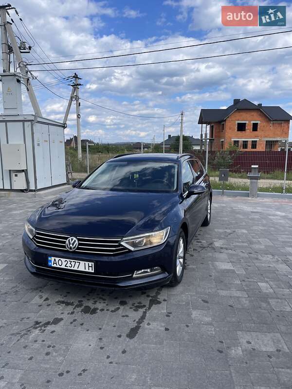 Универсал Volkswagen Passat 2015 в Хусте фото 2 Универсал Volkswagen Passat 2015 в Хусте