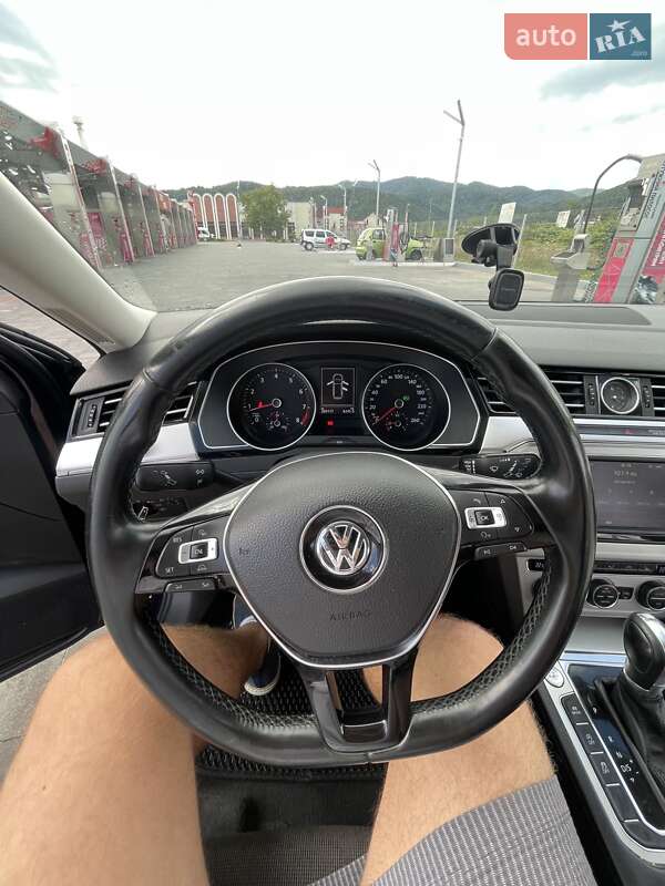 Универсал Volkswagen Passat 2015 в Хусте фото 12 Универсал Volkswagen Passat 2015 в Хусте
