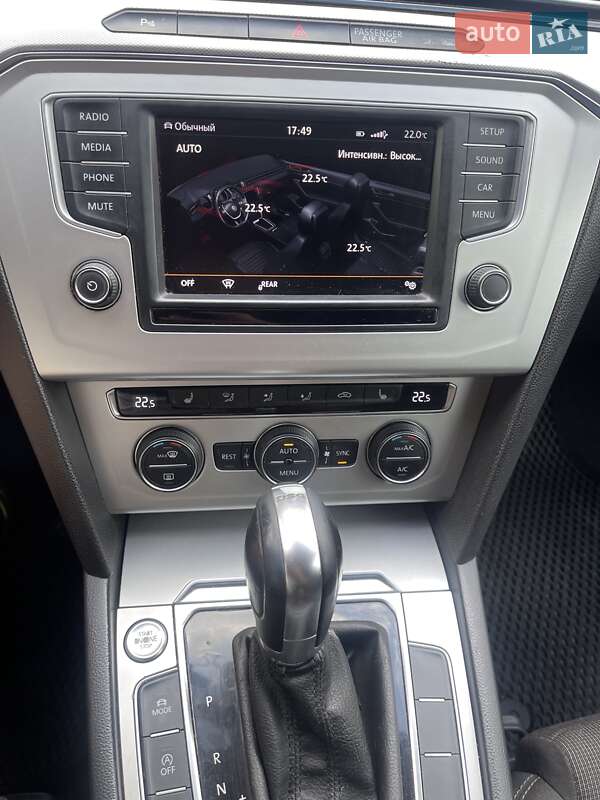 Универсал Volkswagen Passat 2015 в Хусте фото 14 Универсал Volkswagen Passat 2015 в Хусте