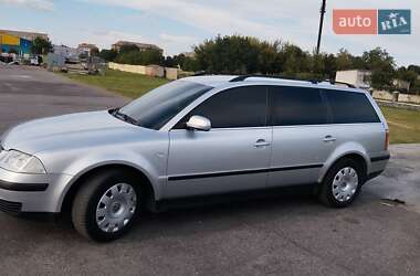 Універсал Volkswagen Passat 2002 в Тульчині