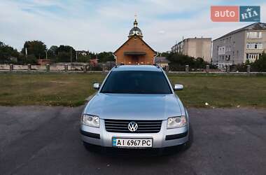Універсал Volkswagen Passat 2002 в Тульчині