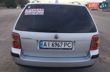 Универсал Volkswagen Passat 2002 в Тульчине