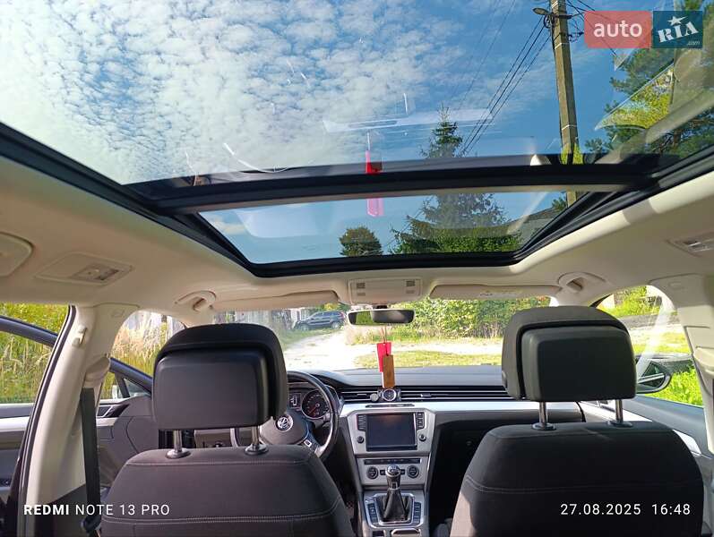 Універсал Volkswagen Passat 2015 в Миколаєві