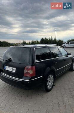 Универсал Volkswagen Passat 2002 в 