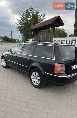 Универсал Volkswagen Passat 2002 в 