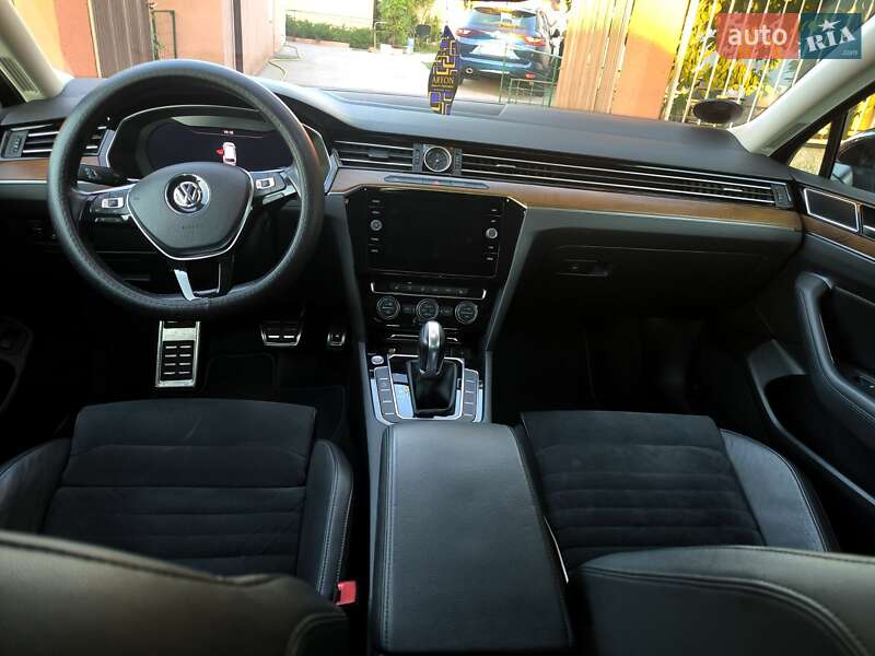 Універсал Volkswagen Passat 2019 в Миколаєві