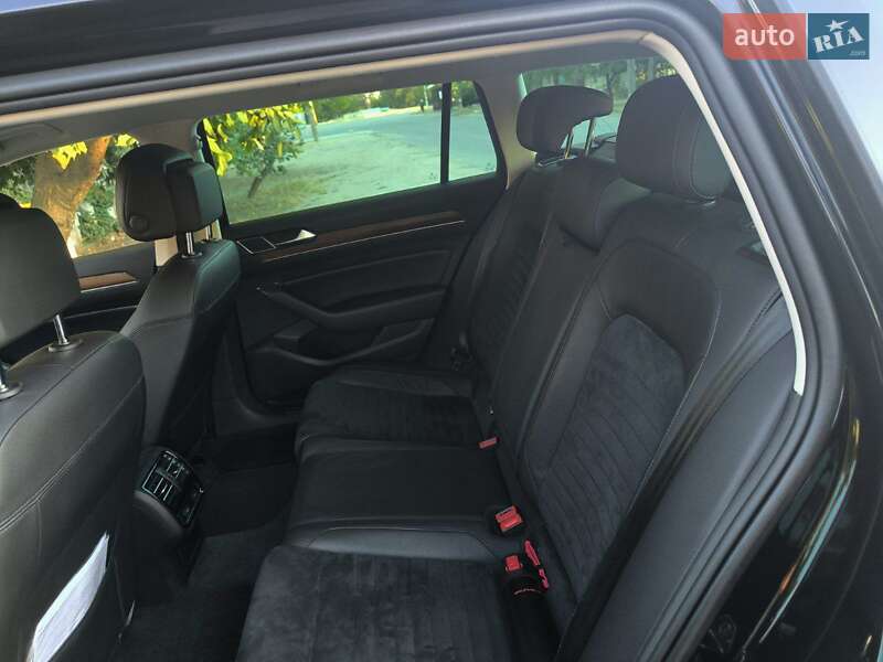 Універсал Volkswagen Passat 2019 в Миколаєві