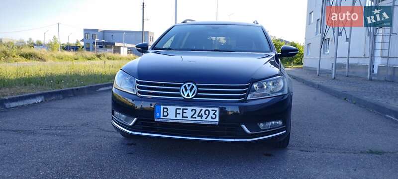 Универсал Volkswagen Passat 2011 в Виноградове