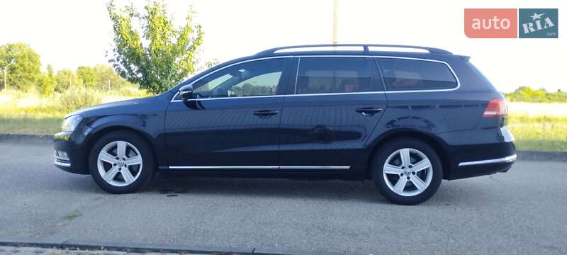 Универсал Volkswagen Passat 2011 в Виноградове