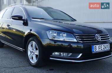 Універсал Volkswagen Passat 2011 в Виноградові