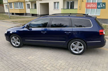 Универсал Volkswagen Passat 2008 в Луцке