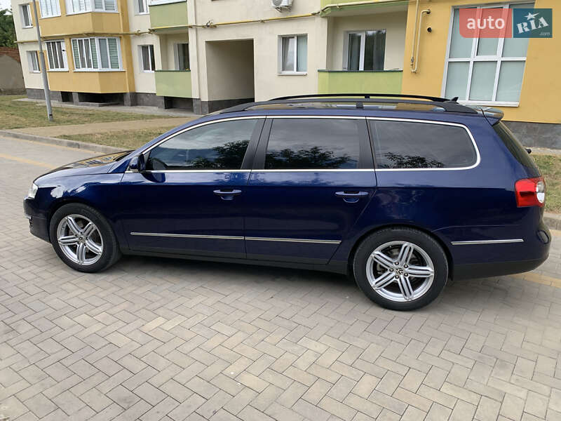 Универсал Volkswagen Passat 2008 в Луцке фото 3 Универсал Volkswagen Passat 2008 в Луцке