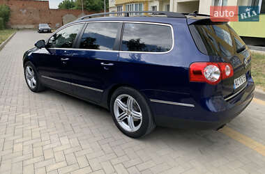 Универсал Volkswagen Passat 2008 в Луцке