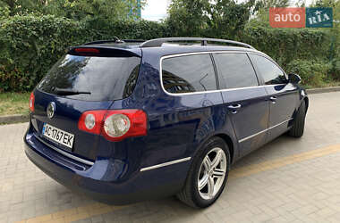Универсал Volkswagen Passat 2008 в Луцке