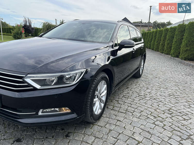 Универсал Volkswagen Passat 2016 в Жовкве