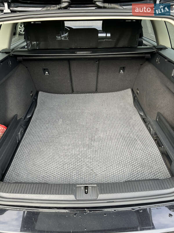 Универсал Volkswagen Passat 2016 в Жовкве