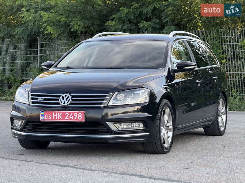 Универсал Volkswagen Passat 2014 в Черновцах фото 3 Универсал Volkswagen Passat 2014 в Черновцах