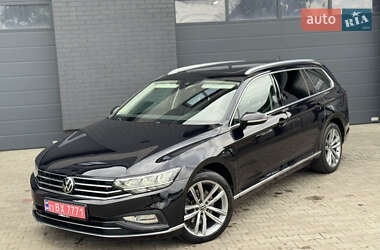 Універсал Volkswagen Passat 2021 в Луцьку
