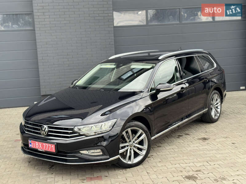 Volkswagen Passat 2021