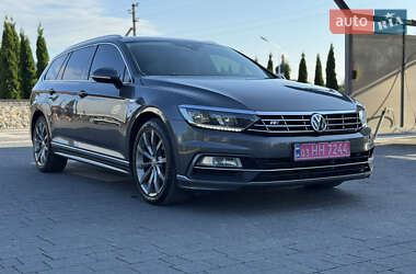 Универсал Volkswagen Passat 2017 в Почаеве