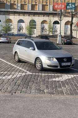 Универсал Volkswagen Passat 2007 в Харькове