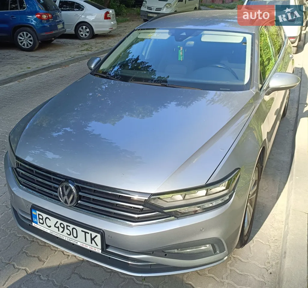 2019 Volkswagen Passat - мініатюра 12