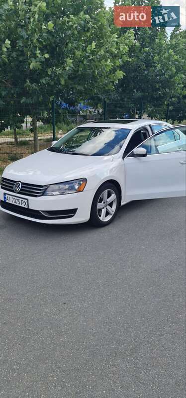 Седан Volkswagen Passat 2012 в Ирпене фото 22 Седан Volkswagen Passat 2012 в Ирпене