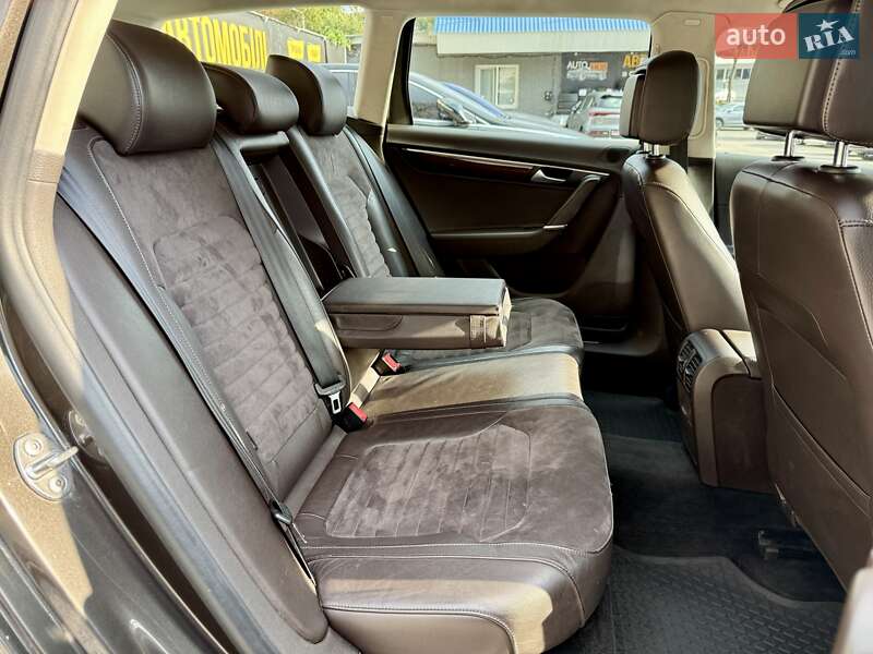 Універсал Volkswagen Passat 2012 в Харкові фото 10 Універсал Volkswagen Passat 2012 в Харкові