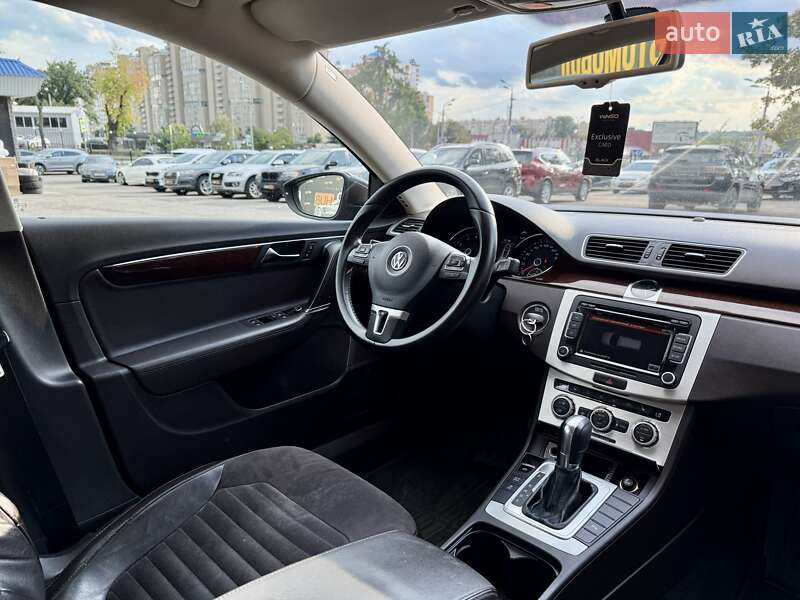 Універсал Volkswagen Passat 2012 в Харкові фото 12 Універсал Volkswagen Passat 2012 в Харкові